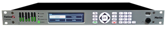 Tieline Merlin Stereo IP Audio Codec