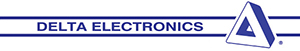 Delta electronics Logo